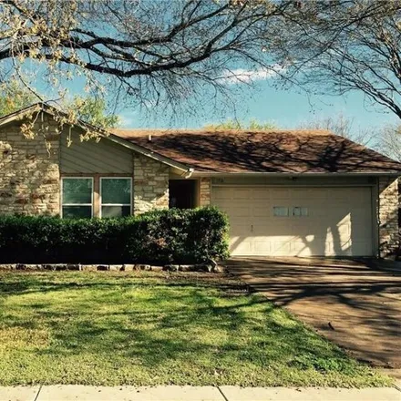 Image 1 - 1316 Hogan Ln, Round Rock, Texas, 78664 - House for rent
