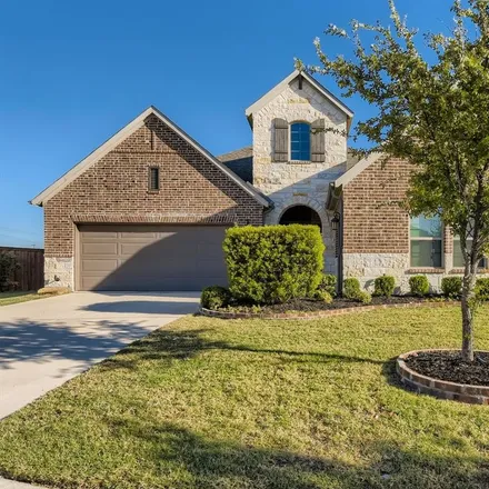Buy this 4 bed house on 1324 Brent Knoll Drive in Frisco, TX 75033