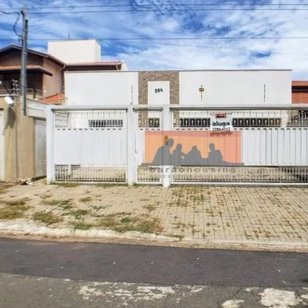Image 1 - Estância Grill, Rua Alzira de Aguiar Aranha, Barão Geraldo, Campinas - SP, 13084-779, Brazil - Apartment for rent