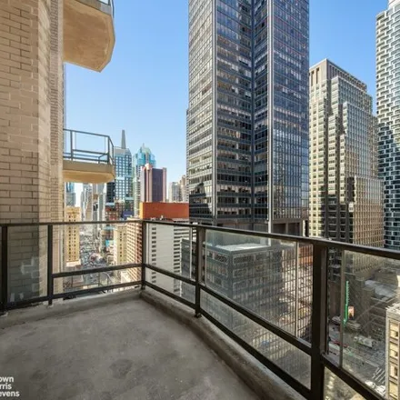 Image 5 - Tower 53, West 53rd Street, New York, NY 10019, USA - Condo for sale