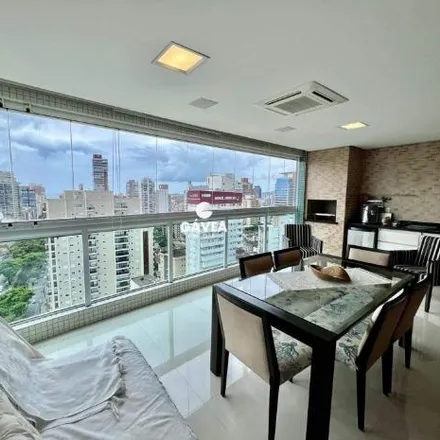 Rent this 3 bed apartment on Rua Doutor Luís Suplici in Gonzaga, Santos - SP