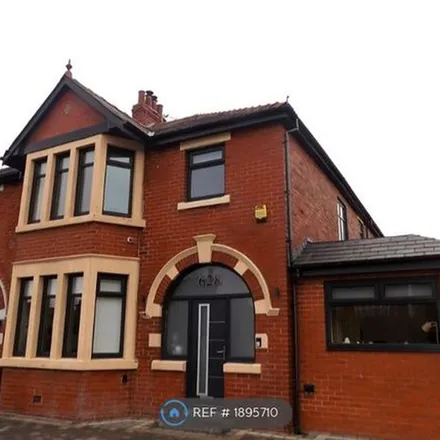 Rent this 5 bed duplex on Heritage Coffee Shop in 382-384 Lytham Road, Blackpool