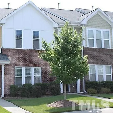 Rent this 2 bed townhouse on 833 Carpenter Glenn Drive in Cary, NC 27519