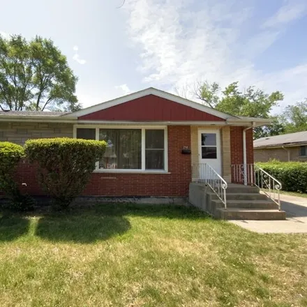 Buy this 3 bed house on 224 Eddy Street in Chicago Heights, IL 60411