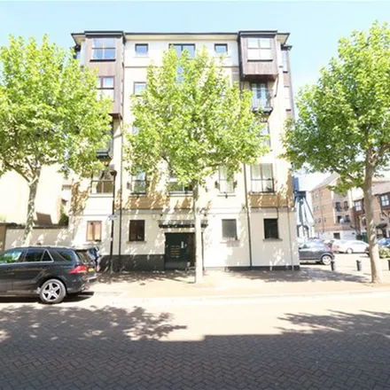 Image 1 - Bowes Lyon Hall, 1 Wesley Avenue, London, E16 1SW, United Kingdom - Apartment for rent