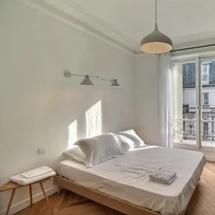 Rent this 2 bed apartment on 3 Rue de Siam in 75116 Paris, France