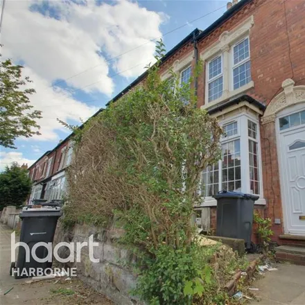 Rent this 2 bed townhouse on Southfield Road in Harborne, B16 0JL