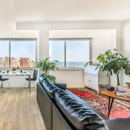 Rent this 1 bed apartment on Rua da Verónica 42 in 1100-474 Lisbon, Portugal