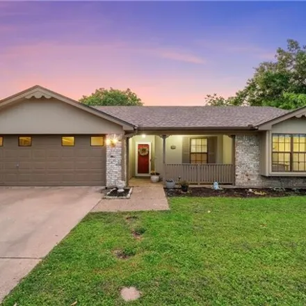 Buy this 3 bed house on Spring Valley Elementary in 610 Angel Fire Drive, Hewitt