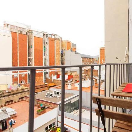 Image 8 - Carrer de Benavent, 21, 08001 Barcelona, Spain - Apartment for rent