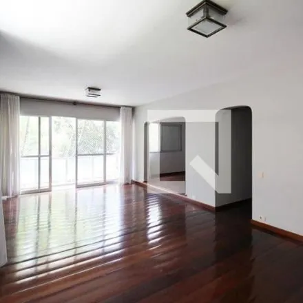 Rent this 4 bed apartment on Avenida Jacutinga 352 in Indianópolis, São Paulo - SP