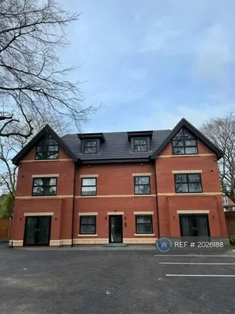Image 1 - 22 Clothorn Road, Manchester, M20 6BN, United Kingdom - Apartment for rent