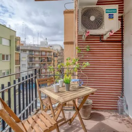 Image 4 - Carrer de Costa i Borràs, 40, 46017 Valencia, Spain - Apartment for rent
