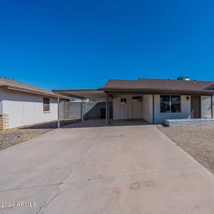 Buy this 4 bed house on 4520 West Lupine Avenue in Glendale, AZ 85304
