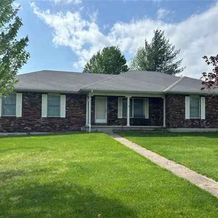 Image 2 - 154 Alan Drive, Montgomery City, Montgomery County, MO 63361, USA - House for sale