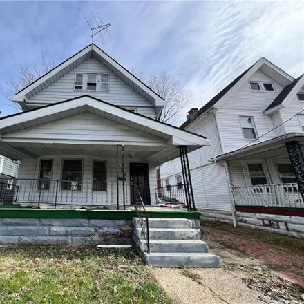 Buy this 3 bed house on 459 E 108th St in Cleveland, Ohio