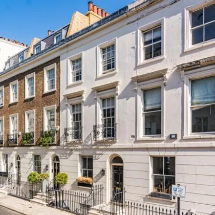 Image 1 - 29-41 Chester Row, London, SW1W 9JE, United Kingdom - Townhouse for sale