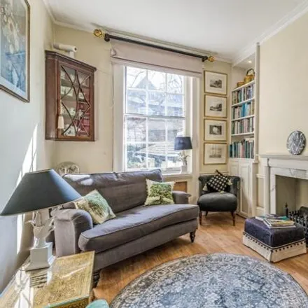 Buy this 3 bed townhouse on 21 Graham Terrace in London, SW1W 8JE