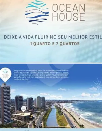 Buy this 1 bed apartment on Rua Manoel de Oliveira Mendes in Piatã, Salvador - BA