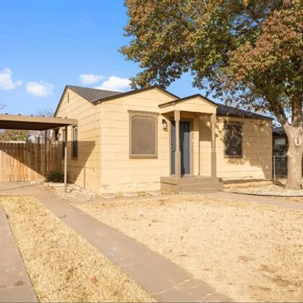 Rent this 2 bed house on 3306 Emory Street in Lubbock, TX 79415