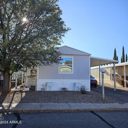 Buy this studio apartment on 766 South Nature Way in Sierra Vista, AZ 85635