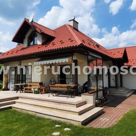 Buy this studio house on Starowiejska 2a in 34-730 Mszana Dolna, Poland