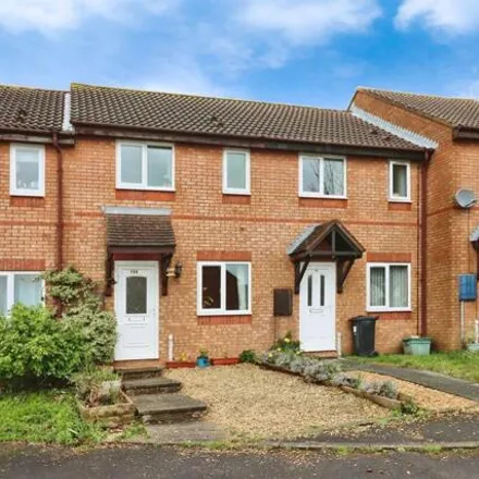 Buy this 2 bed townhouse on 222 Ormonds Close in Bristol, BS32 0DZ