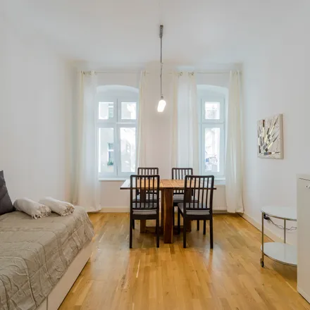 Rent this 3 bed apartment on Fahrschule Success in Wisbyer Straße 5, 10439 Berlin