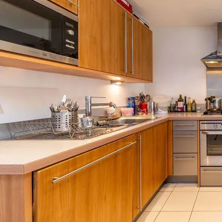 Rent this 2 bed apartment on Tealby Court in Watkinson Road, London