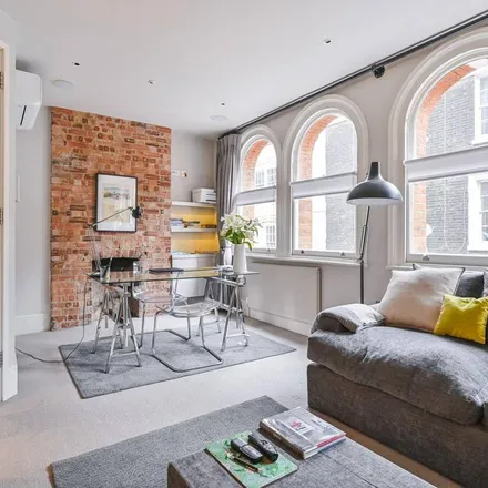 Rent this 2 bed apartment on MotherMash in 4 New Row, London