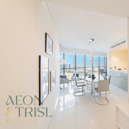 Rent this 1 bed apartment on Finpower Aircon LLC in 2004 Al Khaleej Al Tejari 1 Street, Downtown Dubai