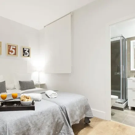Rent this 5 bed house on Barcelona in Catalonia, Spain