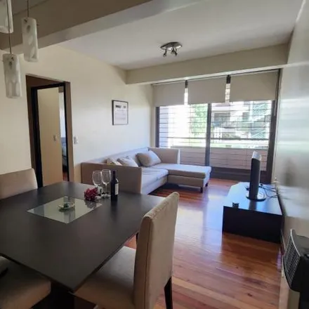 Rent this 1 bed apartment on Pan in Martín Zapata, Departamento Capital