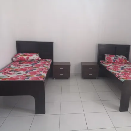 Rent this 1 bed room on Rihab Rotana in 27th street, Port Saeed