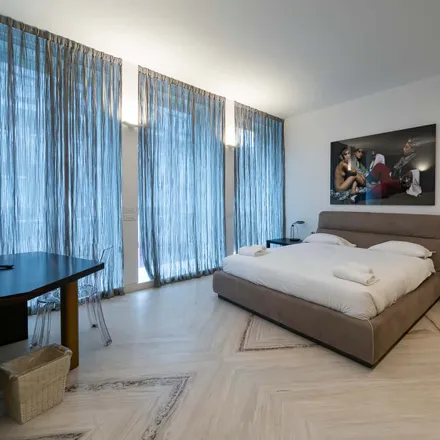 Rent this 2 bed apartment on Eccellenze della Costiera in Corso Europa 12, 20122 Milan MI