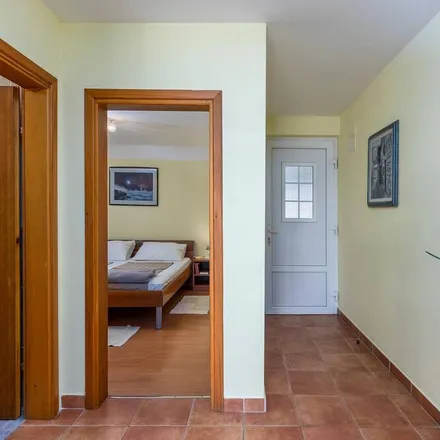 Rent this 1 bed apartment on Krk in Primorje-Gorski Kotar County, Croatia