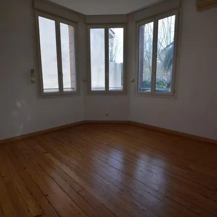 Rent this 4 bed apartment on 19 Rue Henri Lanfant in 31500 Toulouse, France