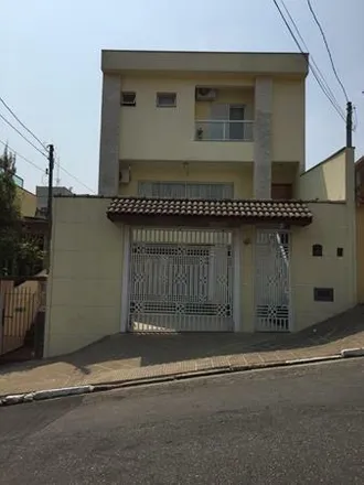 Buy this 4 bed house on Rua Xingu in Santa Maria, São Caetano do Sul - SP