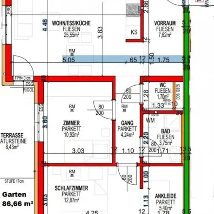 Rent this 3 bed apartment on Golf Club Schloß Ebreichsdorf in Schloßallee 1, 2483 Ebreichsdorf