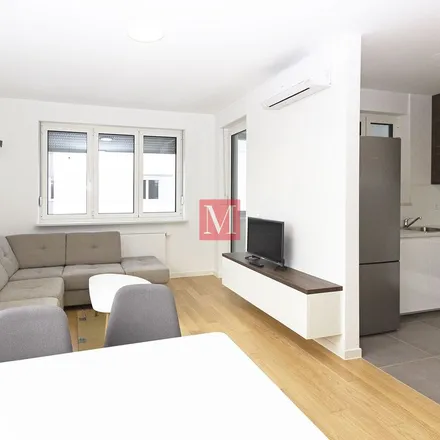 Rent this 3 bed apartment on Ulica Damira Tomljanovića - Gavrana in 10146 City of Zagreb, Croatia