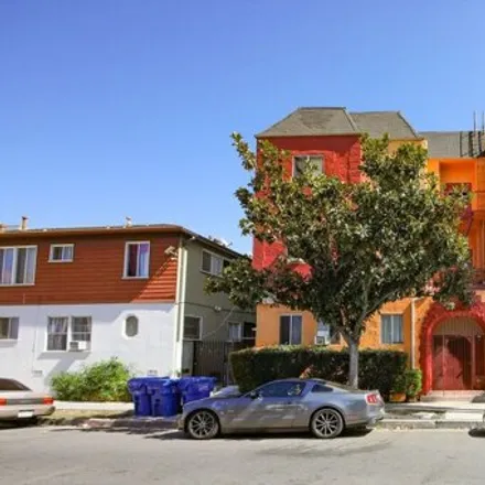 Image 1 - 814 South Saint Andrews Place, Los Angeles, CA 90005, USA - House for sale