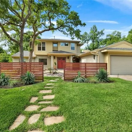 Buy this 5 bed house on 4213 Gnarl Drive in Austin, TX 78731