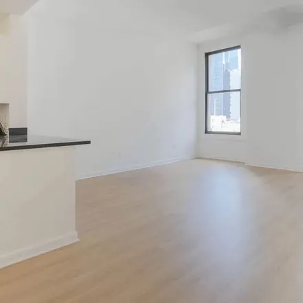 Rent this 1 bed apartment on 45 Broadway Atrium in 45 Broadway, New York
