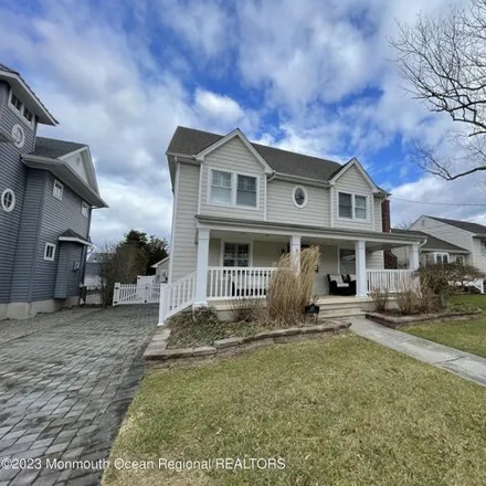 Rent this 5 bed house on 114 Fletcher Avenue in Manasquan, Monmouth County
