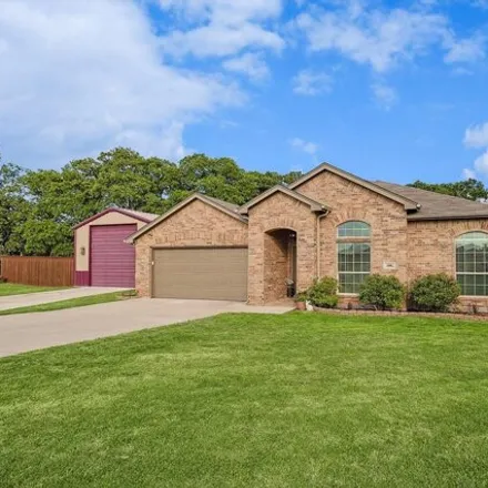 Buy this 4 bed house on Gardenia Drive in Azle, TX 76098