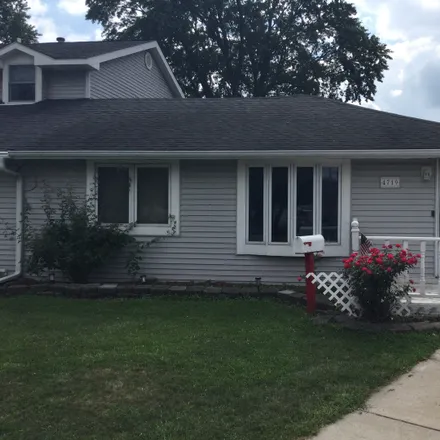 Image 3 - 4719 West 89th Street, Hometown, Worth Township, IL 60456, USA - Duplex for sale