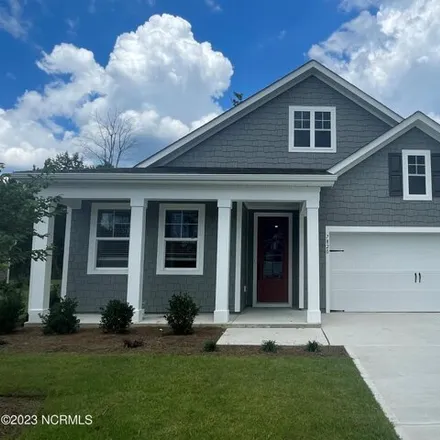 Buy this 3 bed house on Conagree Lane in Leland, NC