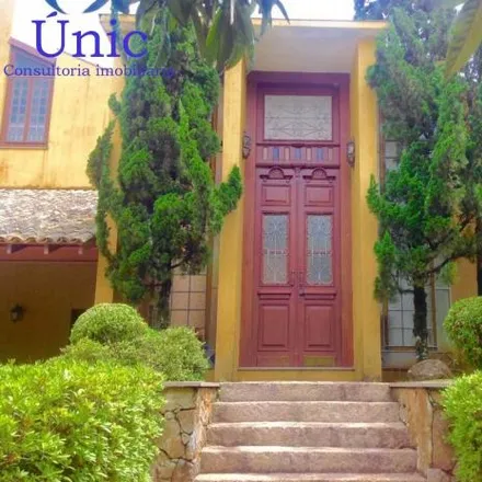 Buy this 4 bed house on unnamed road in Vila Santo Antônio, Cotia - SP