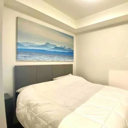 Rent this 1 bed condo on Sidney in BC V8L 3C6, Canada