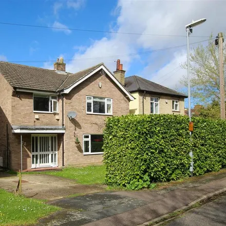 Rent this 3 bed house on 18 Cambridge Road in Histon, CB24 9NU